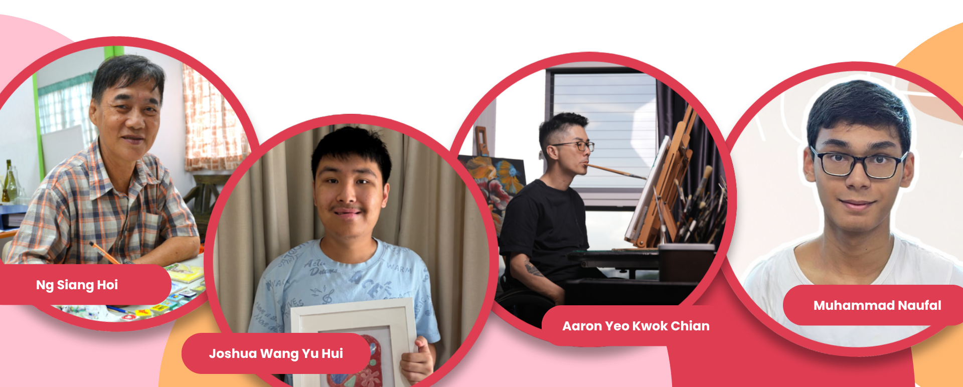 4 Artists